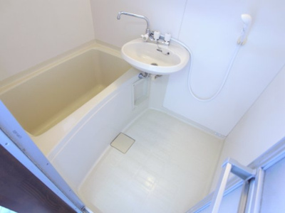 【洗面所】 | シーサイド西舞子Ｂ