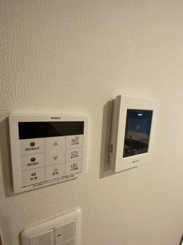 ラーデン柊の設備