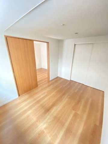 ラーデン柊の寝室