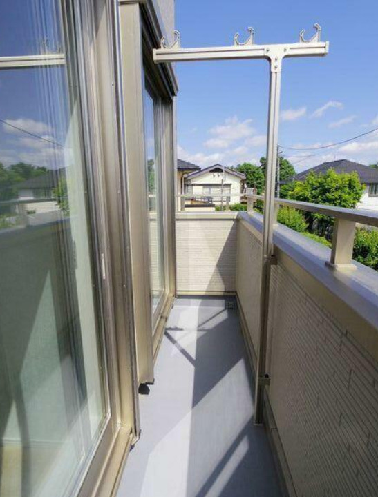 Kolet分倍河原の展望