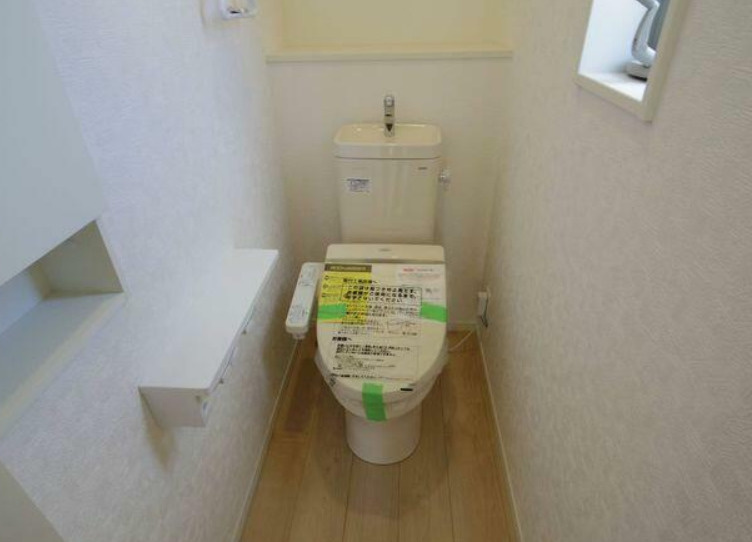 Kolet分倍河原のトイレ