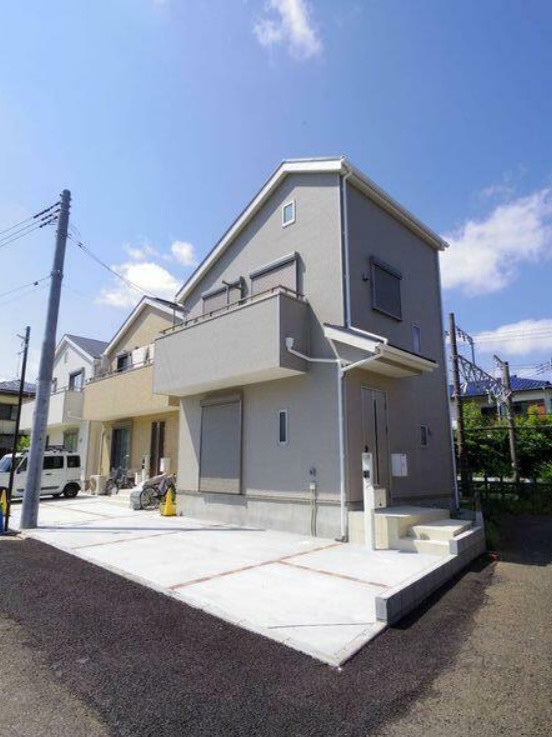 Kolet分倍河原の外観