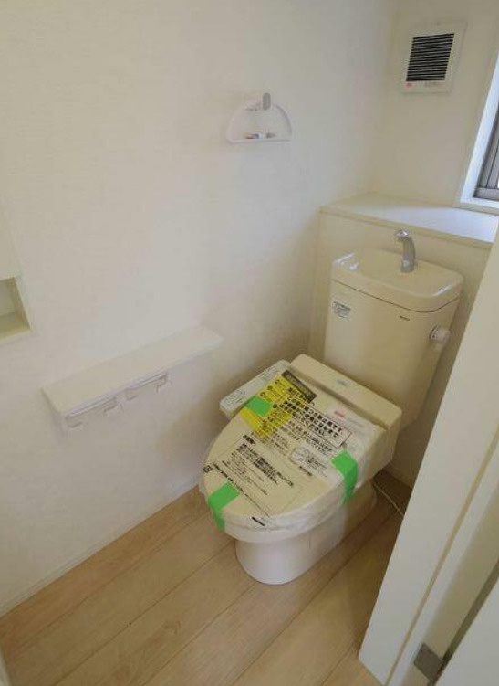 Kolet分倍河原のトイレ