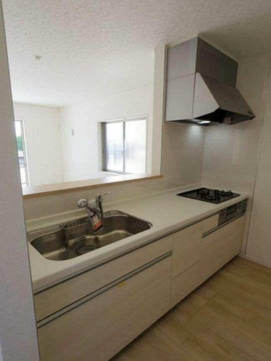 Kolet分倍河原のキッチン