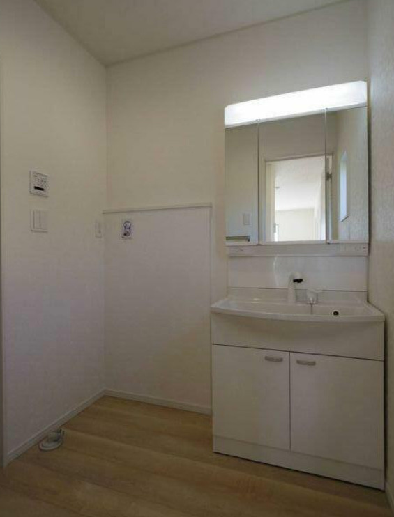 Kolet分倍河原の洗面所