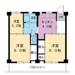 ビレッジハウス谷口　2号棟