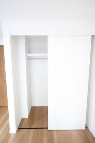 ラーデン柊の収納