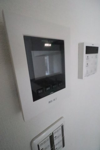 ラーデン柊のセキュリティ