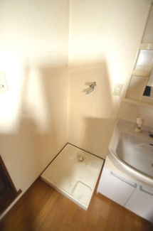 【洗面所】 | イースタンピュア