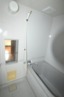 【浴室】 | イースタンピュア