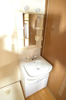 【洗面所】 | イースタンピュア