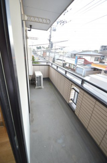 【バルコニー】 | イースタンピュア