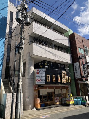 【外観】 | 和幸ビル