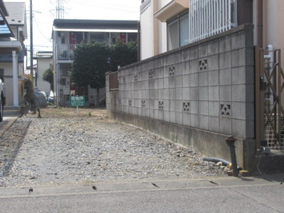 【前面道路含む現地写真】 | 小山市西城南1丁目土地