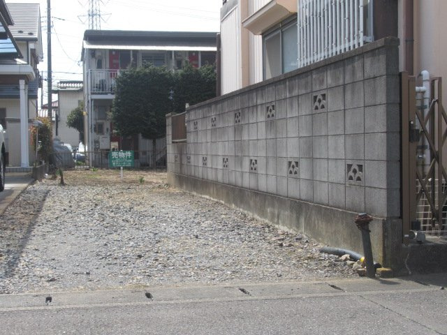 【前面道路含む現地写真】 | 小山市西城南1丁目土地
