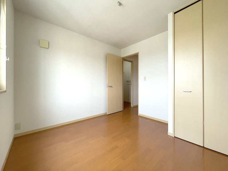 ミオ　ポラーレＡの寝室