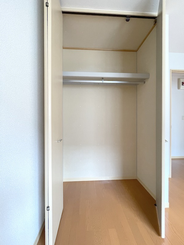 ミオ　ポラーレＡの収納