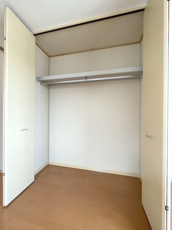 ミオ　ポラーレＡの収納