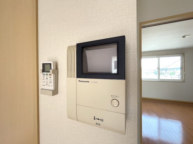 ミオ　ポラーレＡのセキュリティ