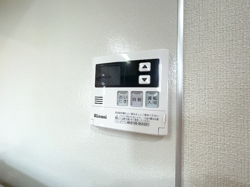 ミオ　ポラーレＡの設備