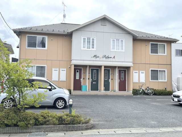 ミオ　ポラーレＡの外観