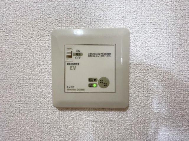 ミオ　ポラーレＡの設備