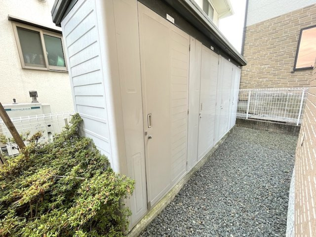 ミオ　ポラーレＡのその他共用部分