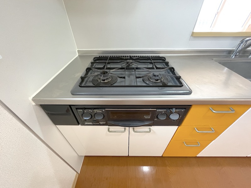 ミオ　ポラーレＡのキッチン