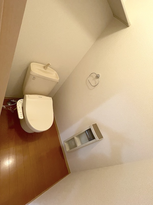 ミオ　ポラーレＡのトイレ