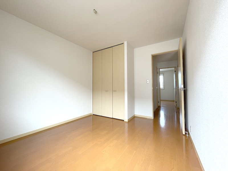 ミオ　ポラーレＡの寝室