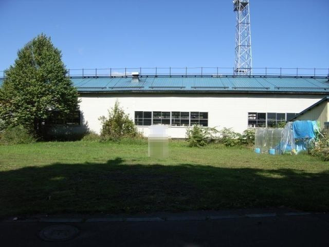 網走市新町３丁目７７番１　売地