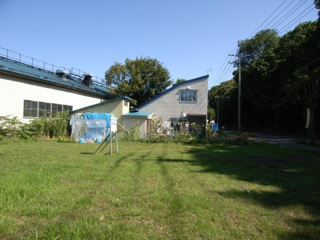網走市新町３丁目７７番１　売地の外観