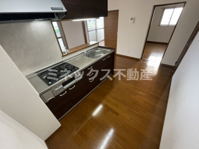 【キッチン】 | COLLINE