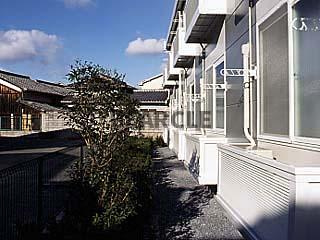 【エントランス】 | レオパレス宇治川