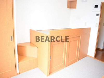 【寝室】 | レオパレス宇治川