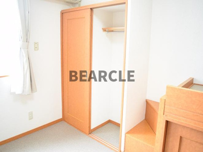 【収納】 | レオパレス宇治川