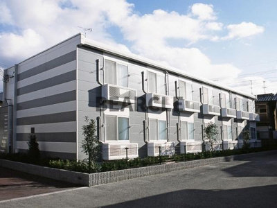 【外観】 | レオパレス宇治川