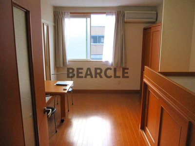 【洋室】 | レオパレス宇治川