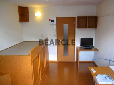 【居間・リビング】 | レオパレス宇治川