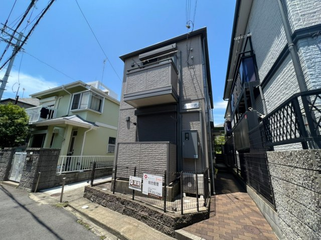マーレ・ヴィスタ須磨の外観