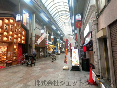 【周辺】 | 天神橋２丁目店舗