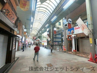 【周辺】 | 天神橋２丁目店舗