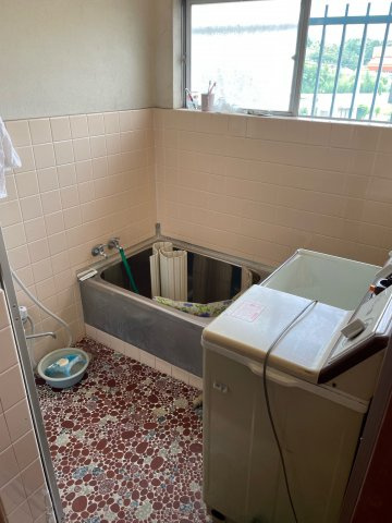 海南市阪井・中古戸建・54387の浴室