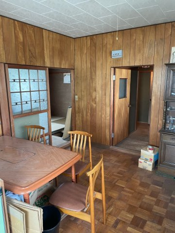 海南市阪井・中古戸建・54387のダイニング