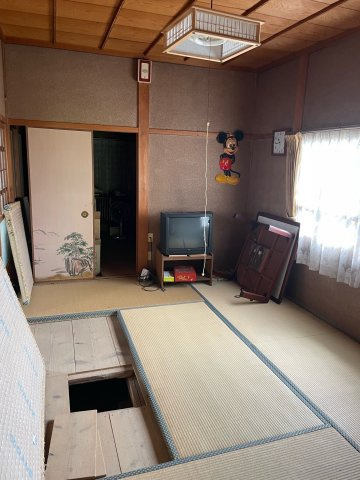 海南市阪井・中古戸建・54387の和室