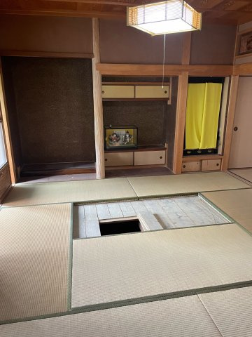 海南市阪井・中古戸建・54387の和室