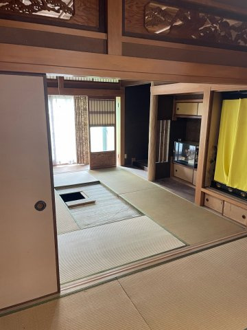 海南市阪井・中古戸建・54387の和室