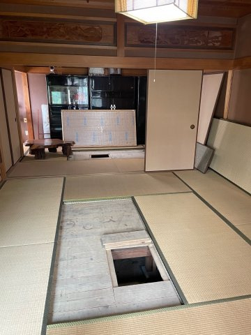 海南市阪井・中古戸建・54387の和室