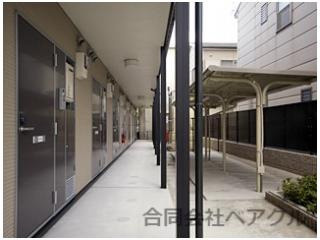 【エントランス】 | レオパレス田中殿