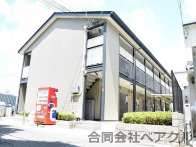 【外観】 | レオパレス田中殿